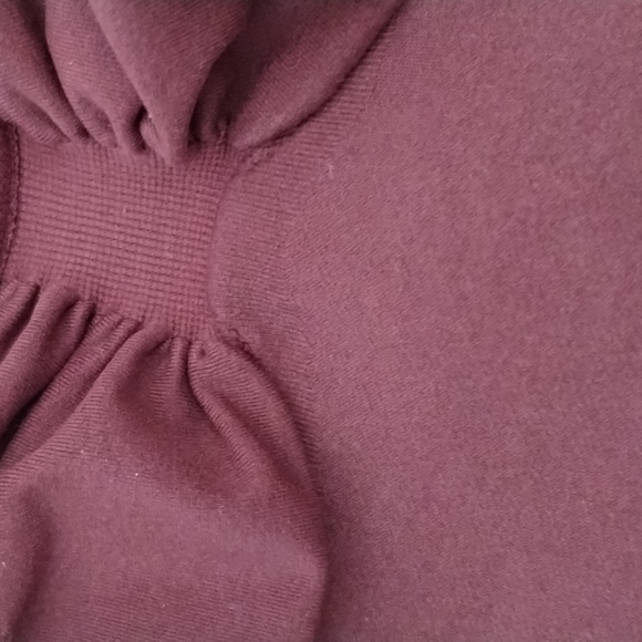 SEAMLESS SCULPT THONG BODYSUIT - OXBLOOD - Picture 3 of 7